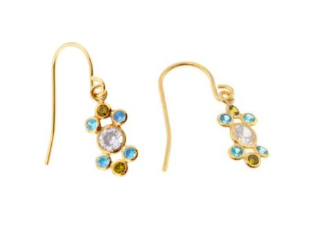 Ladies Earrings Cristian Lay 441090 Online Sale