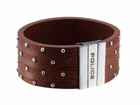 Bracelet Police PJ21872BLC-04-21 (22 cm) Fashion