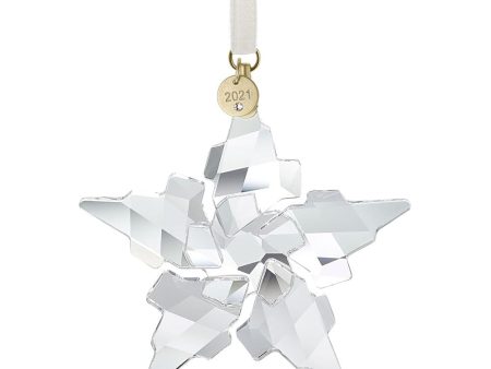 Swarovski 5557796 Annual Edition 2021 Ornament on Sale