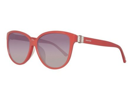 Ladies  Sunglasses Swarovski SK0120F-5866B Discount