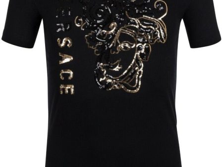 Versace T-Shirt Hot on Sale