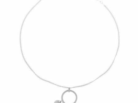 Ladies Necklace Miss Sixty SMSC08 (55 cm) Online