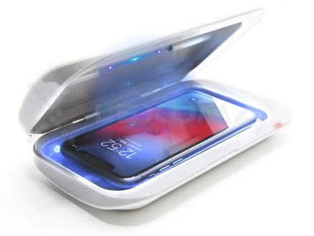 Lexuma XGerm Pro - Compact Phone UV Sanitizer (LED Version) Sale