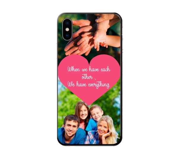 [iPhone Customize] - Heart Collage For Sale