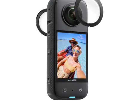 Insta360 X3 Sticky Lens Guards Discount