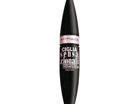 Mascara lash Sensational Luscious Maybelline (9,5 ml) Supply