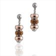 Ladies Earrings Time Force TS5137PR (2,5 cm) Cheap