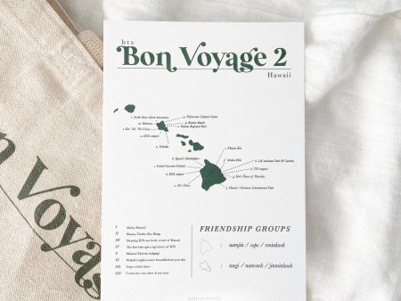 Bon Voyage II Art Discount