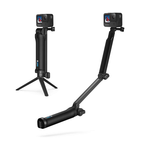 GoPro 3 Way Grip Arm Tripod AFAEM-001 For Sale