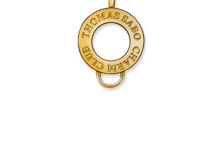 Ladies Beads Thomas Sabo X0184-413-12 Golden (1,5 cm) Online Hot Sale