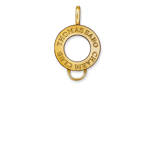 Ladies Beads Thomas Sabo X0184-413-12 Golden (1,5 cm) Online Hot Sale