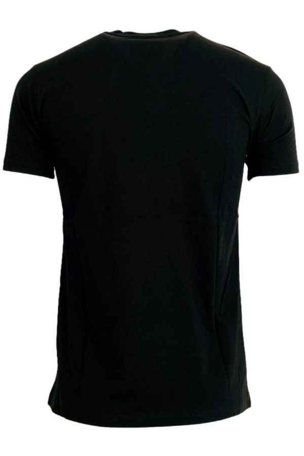 A|X Armani Exchange T-Shirt In Black Online Hot Sale