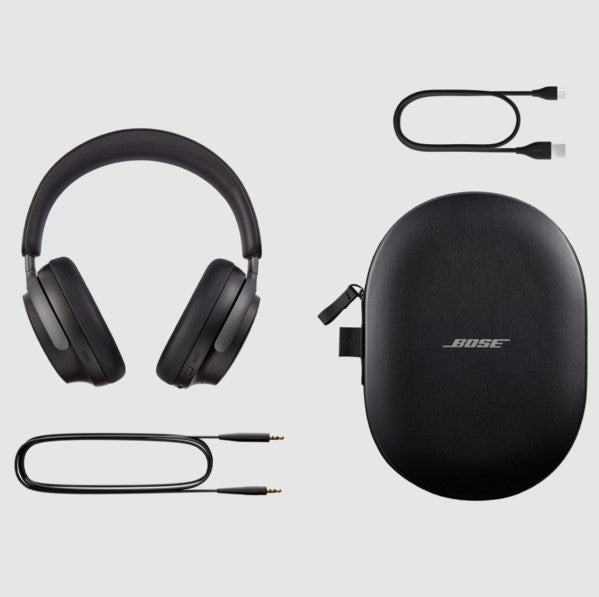 Bose QuietComfort Ultra Headphones BLACK Discount