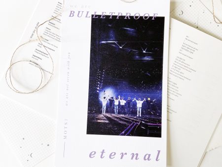 We Are Bulletproof: the Eternal Discount