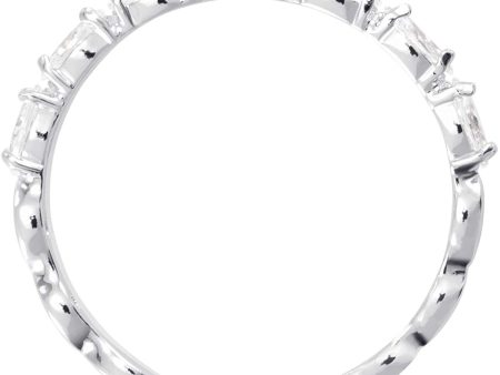 SWAROVSKI Vittore Marquise ring #5354786 Discount