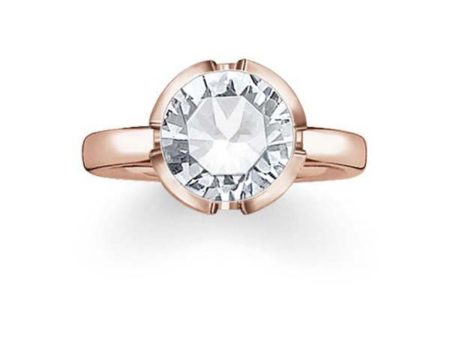 Ladies  Ring Thomas Sabo TR2036-416-14 Cheap