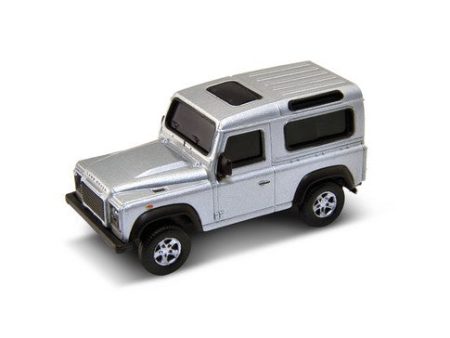 AutoDrive Land Rover Defender 32GB USB Flash Drive Hot on Sale