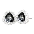 SWAROVSKI Begin Stud Earrings #5079320 Fashion