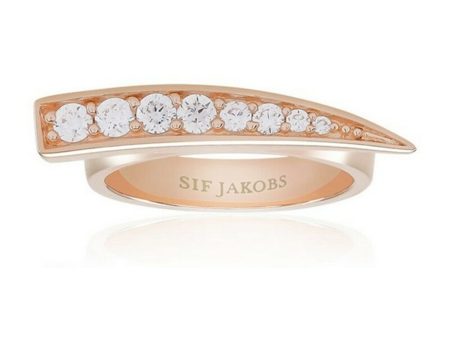 Ladies  Ring Sif Jakobs R1010-CZ-RG Online