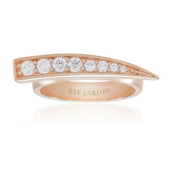 Ladies  Ring Sif Jakobs R1010-CZ-RG Online