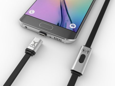 Lexuma XMAG Plus – Magnetic Micro USB Cable (For Android Devices) Hot on Sale