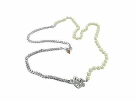 Ladies Necklace Guess UBN81019 (60 cm) Online now