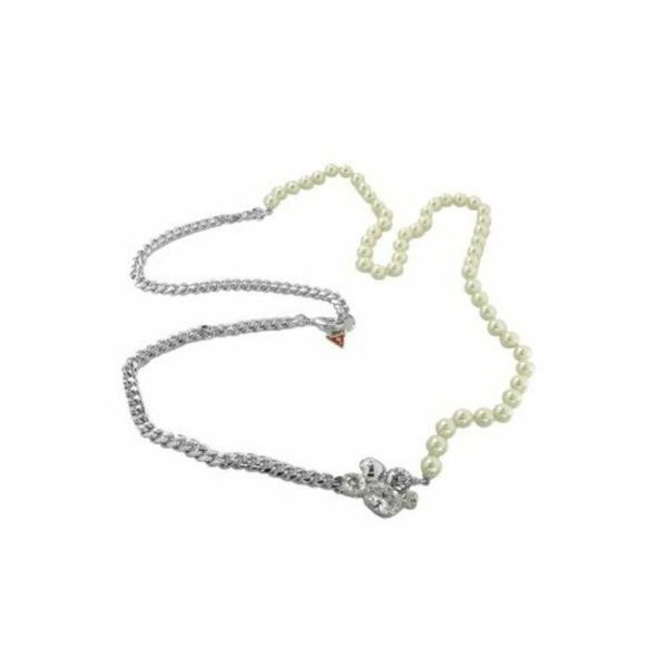 Ladies Necklace Guess UBN81019 (60 cm) Online now