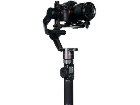 Feiyu AK2000 3-Axis Gimbal Stabilizer DSLRs Mirrorless Cameras, Single Handgrip Slanted Online