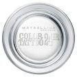 Eyeshadow Color Tattoo Maybelline For Discount