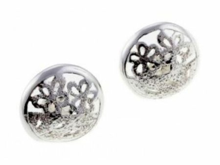 Ladies Earrings Cristian Lay 545850 For Discount