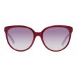 Ladies  Sunglasses Swarovski SK0082 66T Fashion