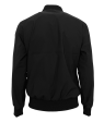 Lacoste Lightweight Jacket In Black Sale