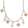 Ladies Necklace Victorio & Lucchino VJ0234CO Online Sale