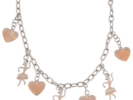 Ladies Necklace Victorio & Lucchino VJ0234CO Online Sale