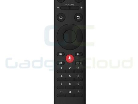 SVICloud Bluetooth TV Remote control (Voice Command) Compatible with 8P & 3 PRO Sale