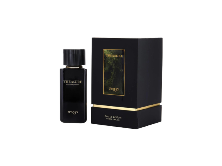 Zimaya Treasure For Men Eau De Parfum Spray 3.4 Oz Cheap