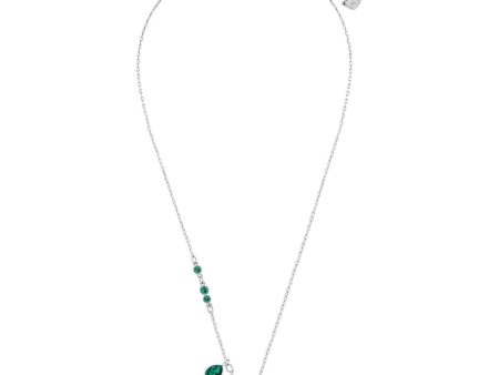 SWAROVSKI Duo Clover Pendant #5139471 For Sale