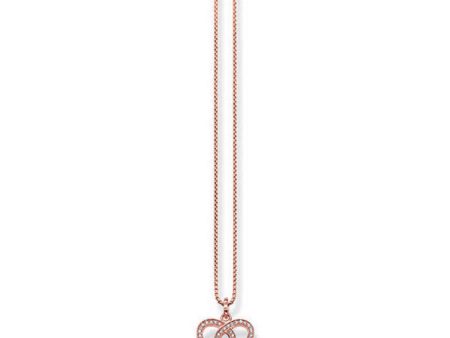 Ladies  Necklace Thomas Sabo KE1416-416-14-L42v 42 cm Cheap