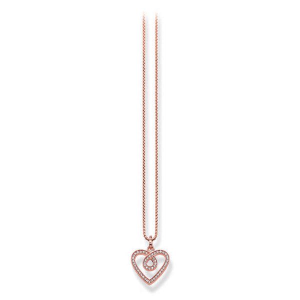 Ladies  Necklace Thomas Sabo KE1416-416-14-L42v 42 cm Cheap