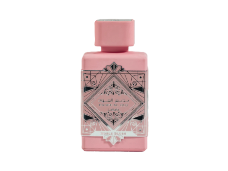 Badee Al Oud Noble Blush by Lattafa 3.4 oz Online