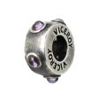 Ladies Beads Viceroy VMG0018-17 Grey (1 cm) on Sale