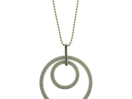 Ladies Necklace Panarea PS13PL2 (29 cm) Cheap