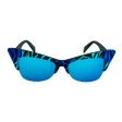 Ladies  Sunglasses Italia Independent 0908-ZEF-022 Sale