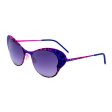 Ladies  Sunglasses Italia Independent 0216-ZEB-013 Hot on Sale