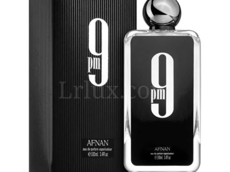 9PM by AFNAN EAU DE PARFUM SPRAY FOR MEN Online now