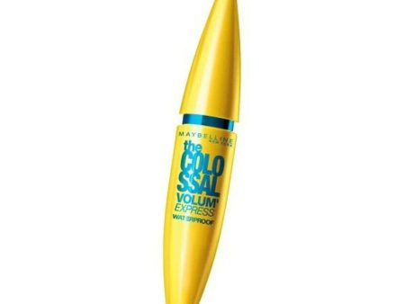 Volume Effect Mascara Colossal Go Extreme Maybelline Supply