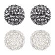 SWAROVSKI Blow Pierced Earrings Set  #5184304 For Cheap