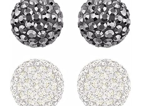 SWAROVSKI Blow Pierced Earrings Set  #5184304 For Cheap