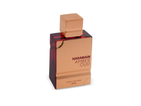 AL HARAMAIN AMBER OUD RUBY(U)EDP SP 4.0oz Fashion