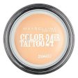 Eyeshadow Color Tattoo Maybelline For Discount